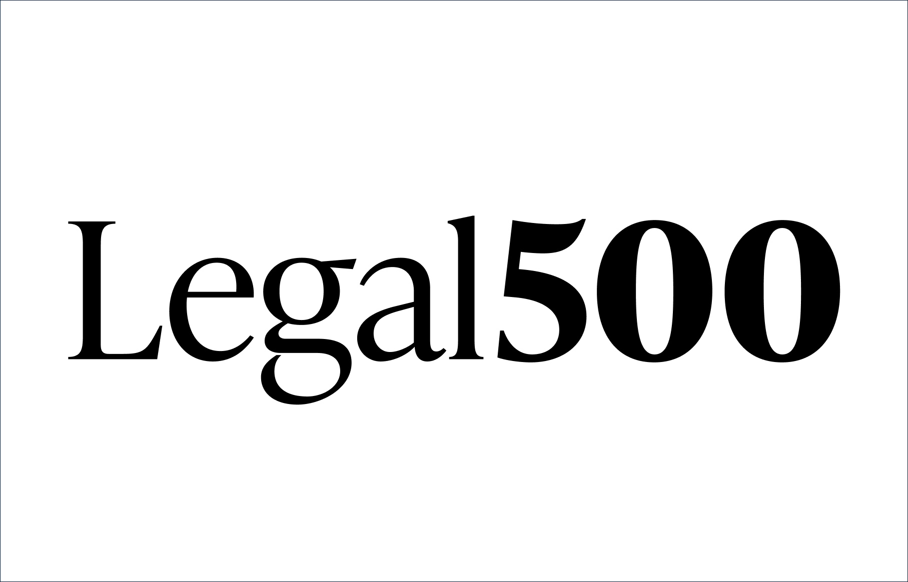 The Legal 500